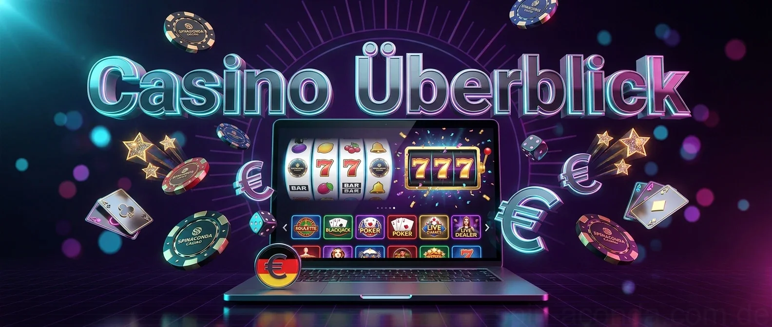 Casino Überblick
